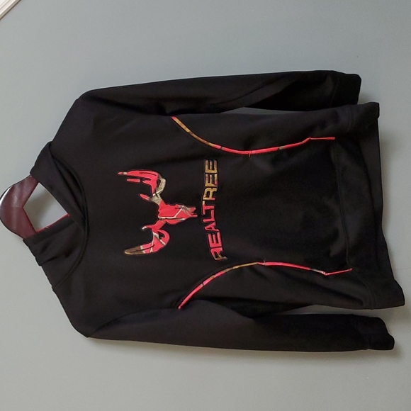 Wms REALTREE hoodies (sz S) - Picture 5 of 7